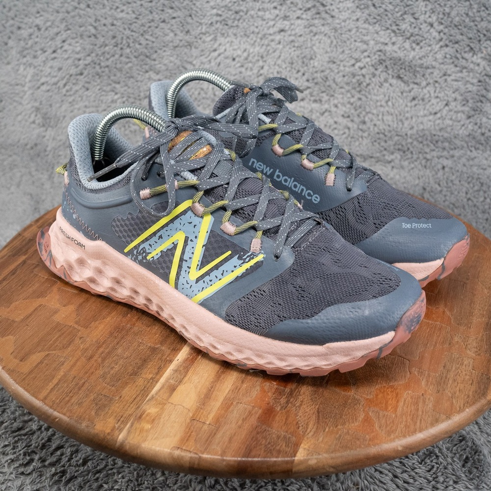 New Balance Fresh Foam Garoé Women's 9.5 Mesh Lace-Up Low Top Sneakers